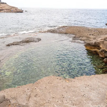 Penthouse With Sunset View Near The *