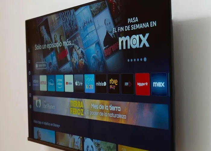 Penthouse With Sunset View Near The