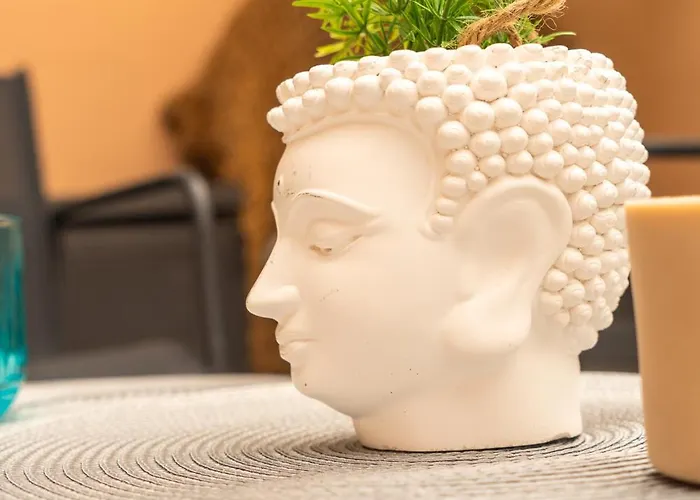 Penthouse With Sunset View Near The La Listada