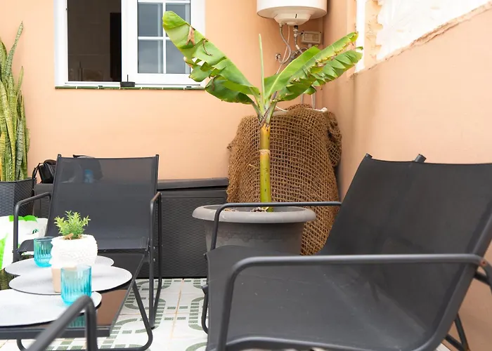 Apartman Penthouse With Sunset View Near The