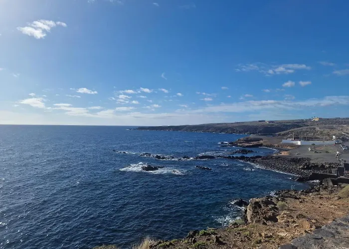 Apartman Penthouse With Sunset View Near The *