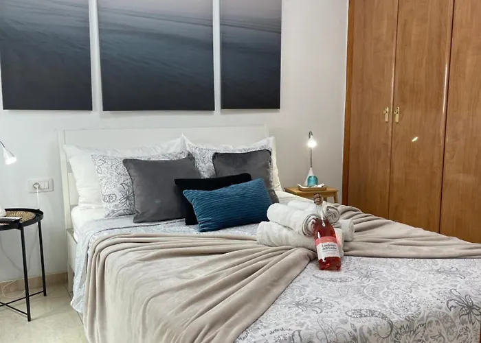 Penthouse With Sunset View Near The * La Listada