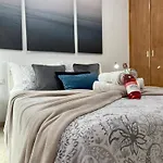아파트 Penthouse With Sunset View Near The La Listada