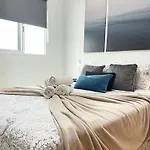Penthouse With Sunset View Near The