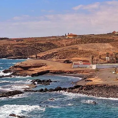 Apartament Penthouse With Sunset View Near The La Listada
