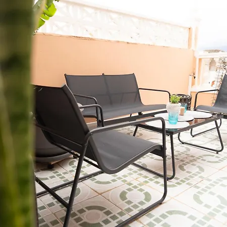 Penthouse With Sunset View Near The * La Listada