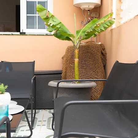 Apartment Penthouse With Sunset View Near The