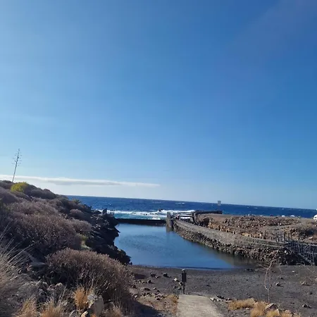 Penthouse With Sunset View Near The