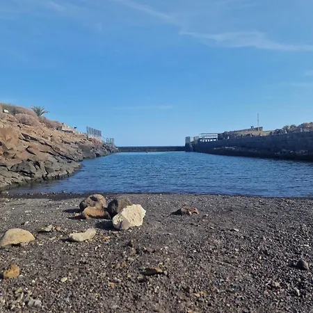 Apartment Penthouse With Sunset View Near The