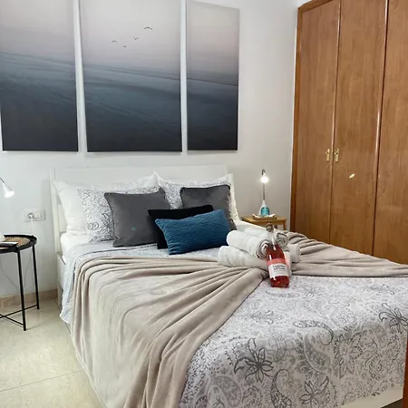 Penthouse With Sunset View Near The * La Listada