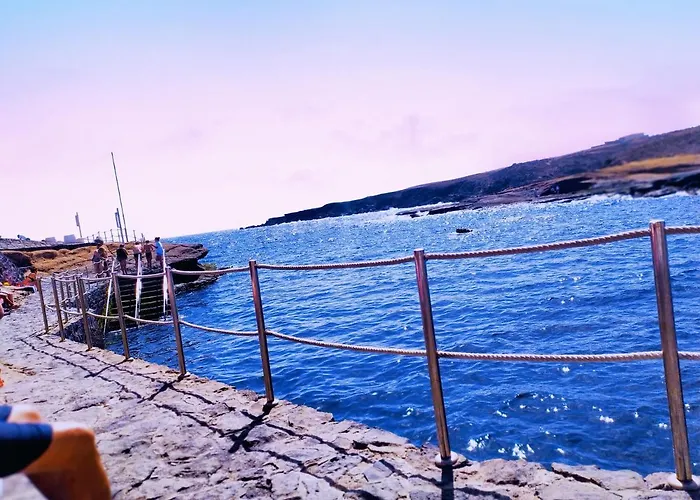 Lejlighed Penthouse With Sunset View Near The La Listada