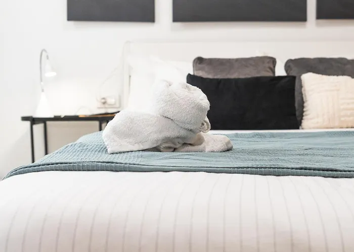 Lejlighed Penthouse With Sunset View Near The