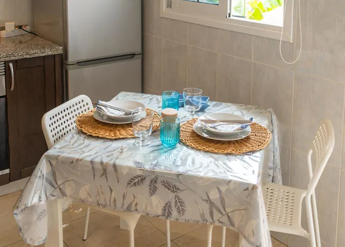 Penthouse With Sunset View Near The *