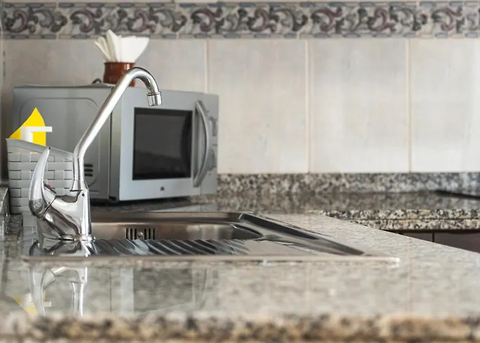 Lejlighed Penthouse With Sunset View Near The La Listada