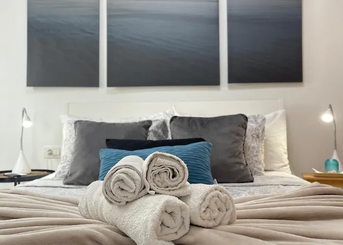 Lejlighed Penthouse With Sunset View Near The *