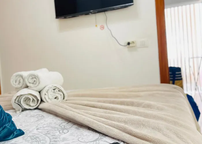 Penthouse With Sunset View Near The