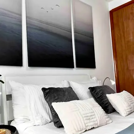 Appartement Penthouse With Sunset View Near The La Listada
