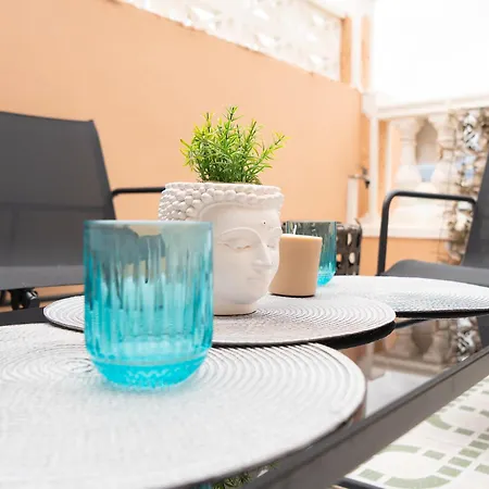 דירה Penthouse With Sunset View Near The