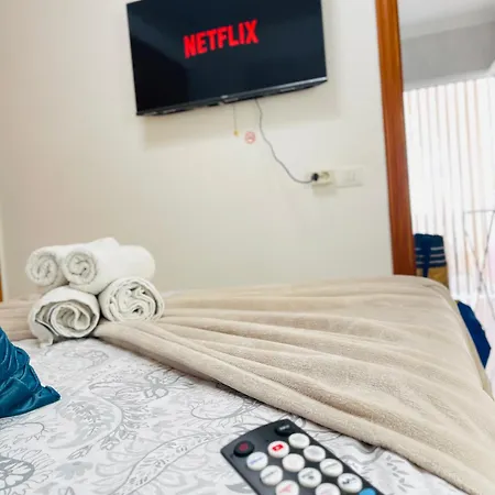 Penthouse With Sunset View Near The