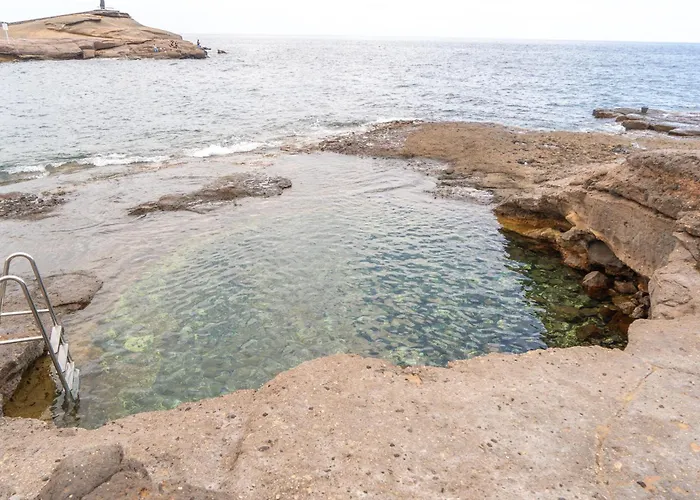Penthouse With Sunset View Near The *