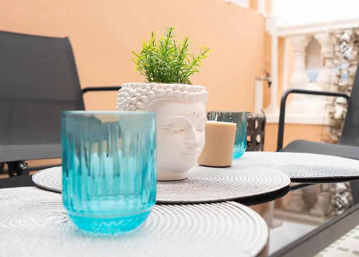 Appartement Penthouse With Sunset View Near The