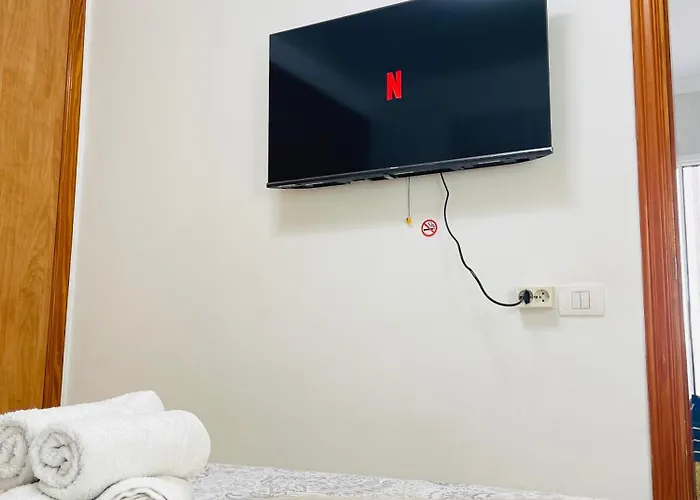 Penthouse With Sunset View Near The Apartmán La Listada