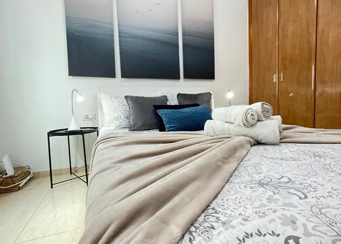 Apartmán Penthouse With Sunset View Near The